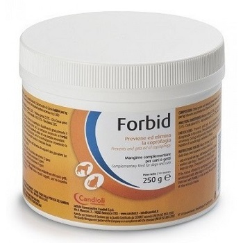 FORBID CANI GATTI POLVERE 250 G - Farmafamily.it