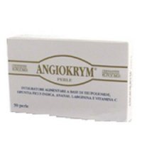 ANGIOKRYM 30 PERLE - Farmafamily.it