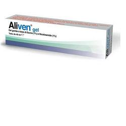 ALIVEN GEL GAMBE 40 ML - Farmafamily.it