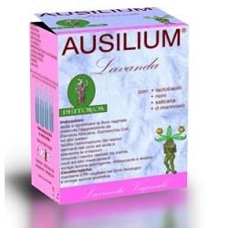 AUSILIUM LAVANDA VAGINALE IN FLACONE DA 100ML CONFEZIONE DA 4 PEZZI - Farmafamily.it