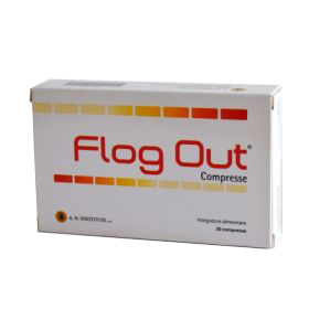 FLOG OUT 20 COMPRESSE - Farmafamily.it