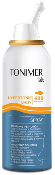 TONIMER LAB HYPERTONIC BABY 100ML - Farmafamily.it
