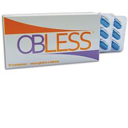 OBLESS 30 COMPRESSE - Farmafamily.it