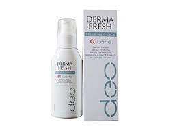 DERMAFRESH DEODORANTE PELLE ALLERGICA - Farmafamily.it