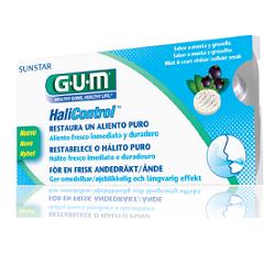GUM HALICONTROL 10 COMPRESSE - Farmafamily.it
