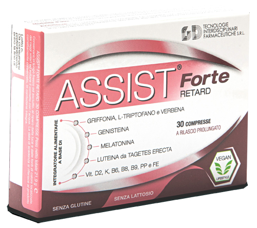ASSIST FORTE RETARD 30 COMPRESSE - Farmafamily.it