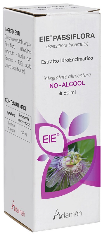 EIE PASSIFLORA GOCCE 60 ML - Farmafamily.it