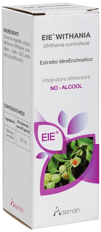 EIE WITHANIA GOCCE 60 ML - Farmafamily.it