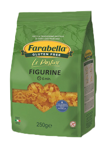 FARABELLA FIGURINE 250 G - Farmafamily.it