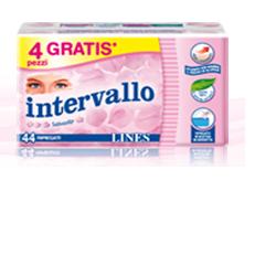 LINES INTERVALLO SENSITIVE 40 PEZZI NUOVO - Farmafamily.it