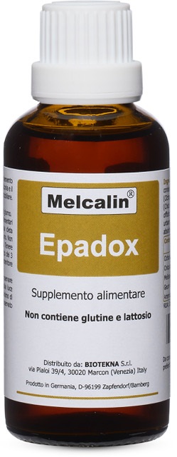 MELCALIN EPADOX GOCCE 50 ML - Farmafamily.it