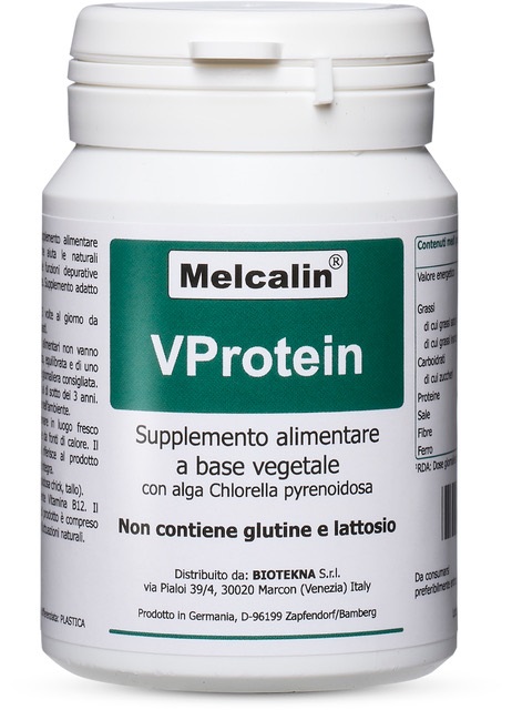 MELCALIN VPROTEIN 280 COMPRESSE - Farmafamily.it