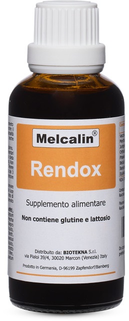 MELCALIN RENDOX GOCCE 50 ML - Farmafamily.it