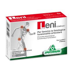 LENI COMPLEX 45 COMPRESSE 500 MG - Farmafamily.it