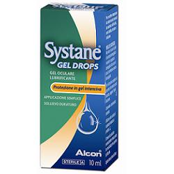 SYSTANE GEL DROPS GEL OFTALMICO LUBRIFICANTE 10 ML - Farmafamily.it