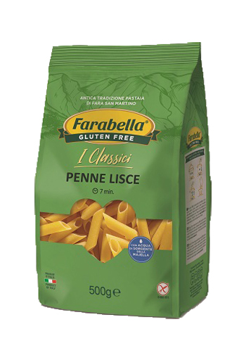 FARABELLA PENNE LISCE 500 G - Farmafamily.it