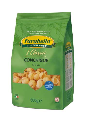 FARABELLA CONCHIGLIONI 500 G - Farmafamily.it