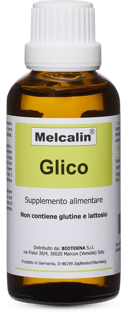 MELCALIN GLICO GOCCE 50 ML - Farmafamily.it