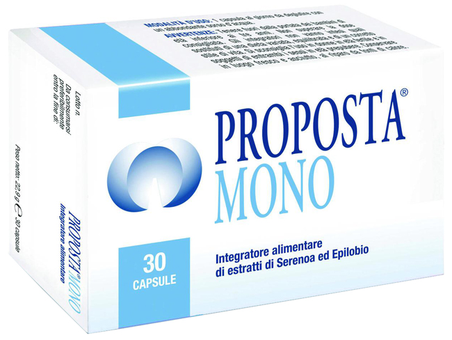PROPOSTA MONO 30 CAPSULE - Farmafamily.it