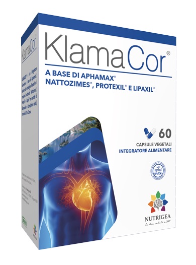KLAMACOR 60 CAPSULE VEGETALI - Farmafamily.it
