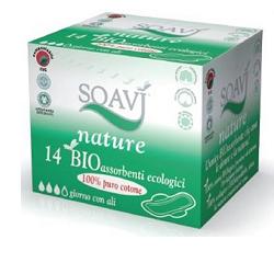 SOAVI ASSORBENTI BIO ALI GIORNO - Farmafamily.it