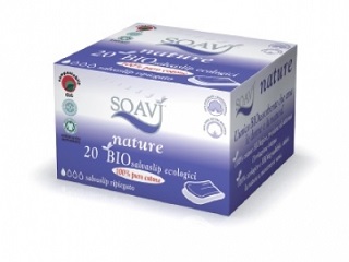 SOAVI SALVASLIP BIO RIPIEGATI - Farmafamily.it