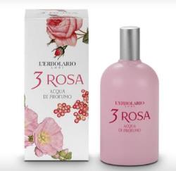 3 ROSA ACQUA PROFUMO 50 ML - Farmafamily.it