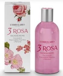3 ROSA BAGNOSCHIUMA 250 ML - Farmafamily.it