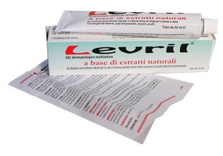 LEVRIL GEL 50 ML - Farmafamily.it