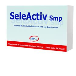 SELEACTIV SMP 30 COMPRESSE - Farmafamily.it