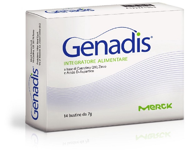 GENADIS 14 BUSTINE - Farmafamily.it