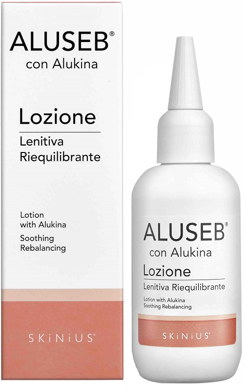 ALUSEB LOZIONE FLACONE 75 ML - Farmafamily.it
