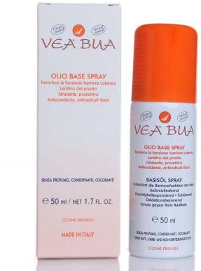 VEA BUA SPRAY OLIO BASE 50 ML - Farmafamily.it