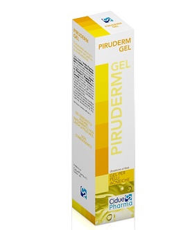 PIRUDERM GEL VISO 40 ML - Farmafamily.it