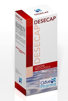 DESECAP LOZIONE TRICOLOGICA 100 ML - Farmafamily.it