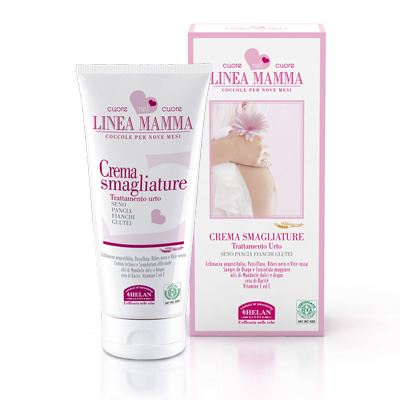 MAMMA CREMA SMAGLIATURE 150 ML - Farmafamily.it