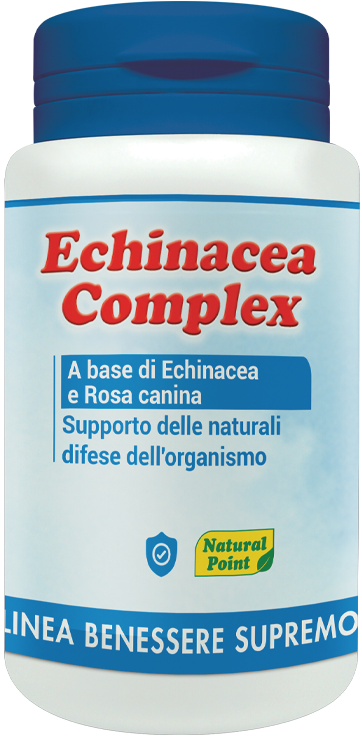 ECHINACEA COMPLEX 50 CAPSULE - Farmafamily.it