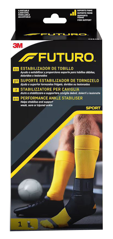 CAVIGLIERA ELASTICA FUTURO SPORT ARTICOLO FU46645 - Farmafamily.it