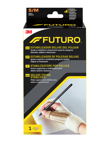 STABILIZZATORE PER POLLICE FUTURO SMALL/MEDIUM - Farmafamily.it