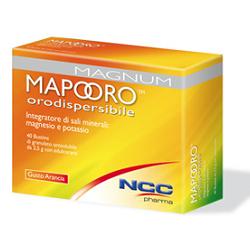MAPOORO MAGNUM 40 BUSTINE DA 2,5 G - Farmafamily.it