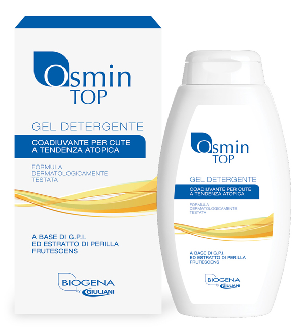OSMIN TOP GEL DETERGENTE 250 ML - Farmafamily.it