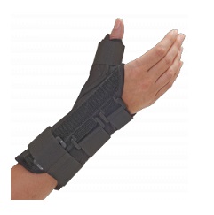 ORTESI POLSO-POLLICE DESTRO GIBAUD ORTHO FORM FIT PP TAGLIA 01 - Farmafamily.it