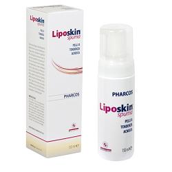 PHARCOS LIPOSKIN SPUMA 150 ML - Farmafamily.it