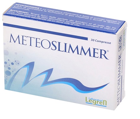 METEOSLIMMER 30 COMPRESSE - Farmafamily.it
