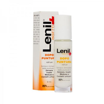 LENIL DOPOPUNTURA ROLL-ON 9 ML - Farmafamily.it