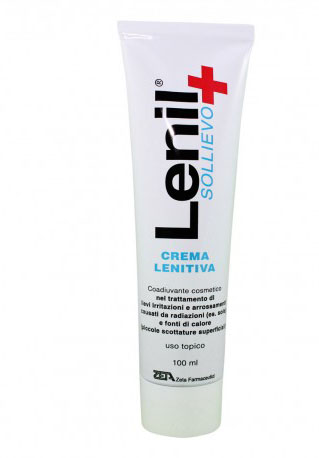 LENIL SOLLIEVO CREMA LENITIVA - Farmafamily.it
