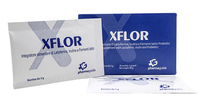 XFLOR 30 BUSTINE DA 3 G - Farmafamily.it