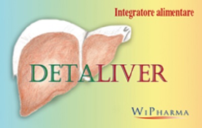 DETALIVER 30 CAPSULE - Farmafamily.it