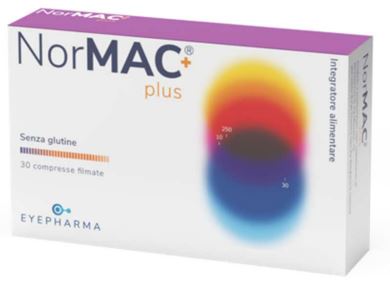 NORMAC+ PLUS 30 COMPRESSE FILMATE - Farmafamily.it