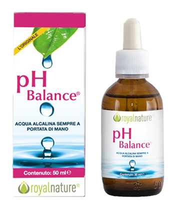 PH BALANCE 50 ML - Farmafamily.it
